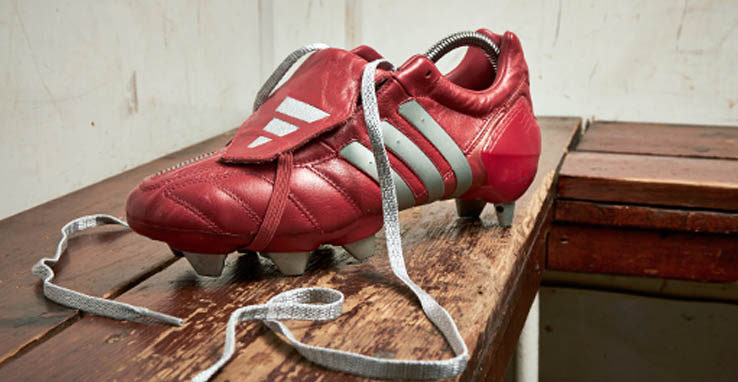 Red 2025 predator adidas
